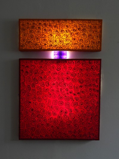Susanne Bender - Malerei und Lichtkunst