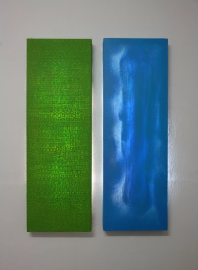 Susanne Bender - Malerei und Lichtkunst